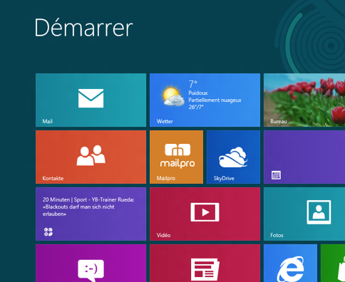 Windows 8