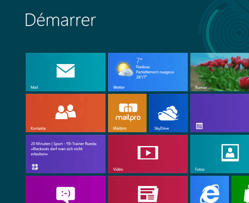 Windows 8