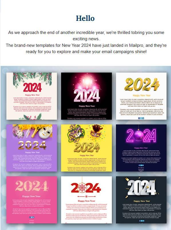What is Email Marketing Templates?