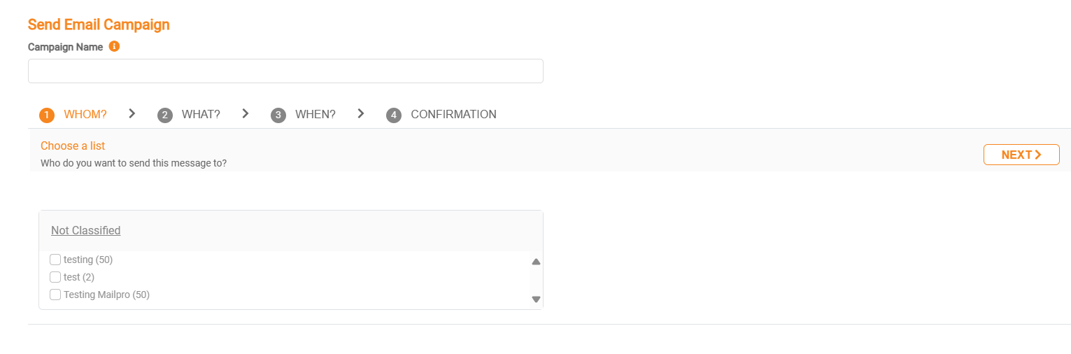 What is Email Marketing Campaign?