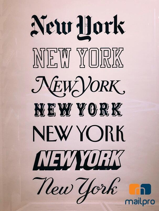 What is the Best Font for Email?