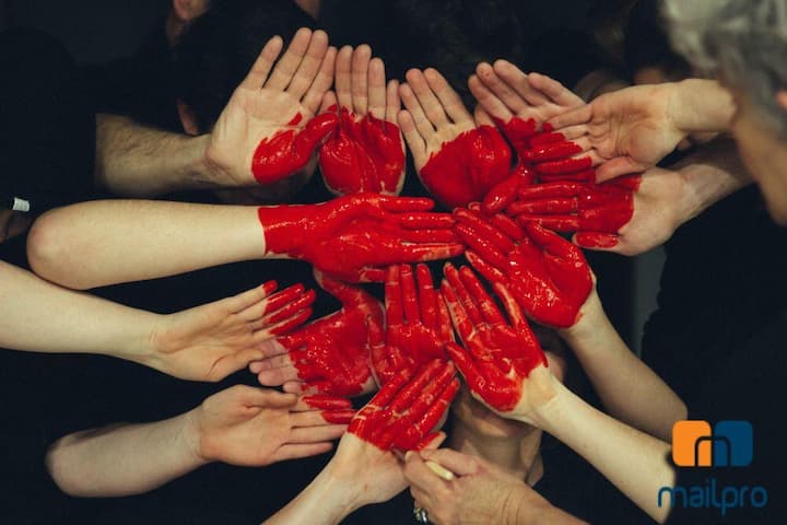 "The Power of Email Marketing with Mailpro for Charitable Organizations"