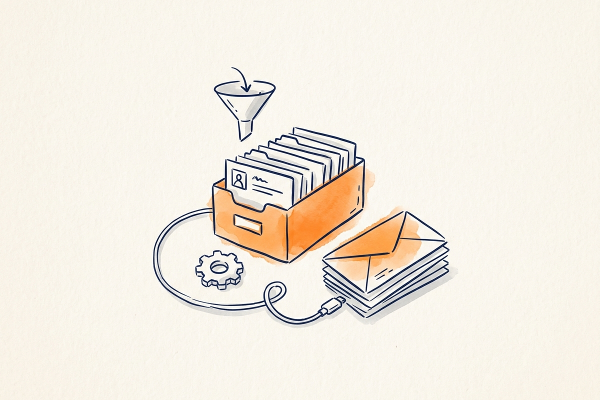 CRM vs Email Marketing Software: Do You Need Both?