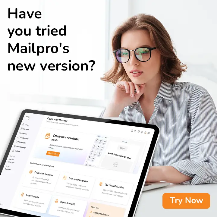 Mailpro Free Trial