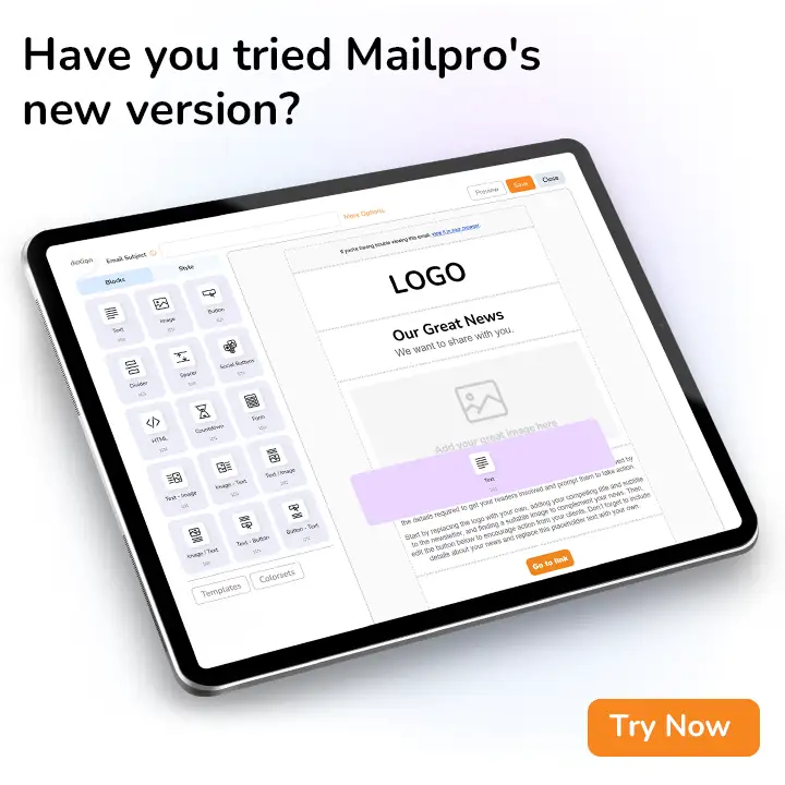 Mailpro Free Trial