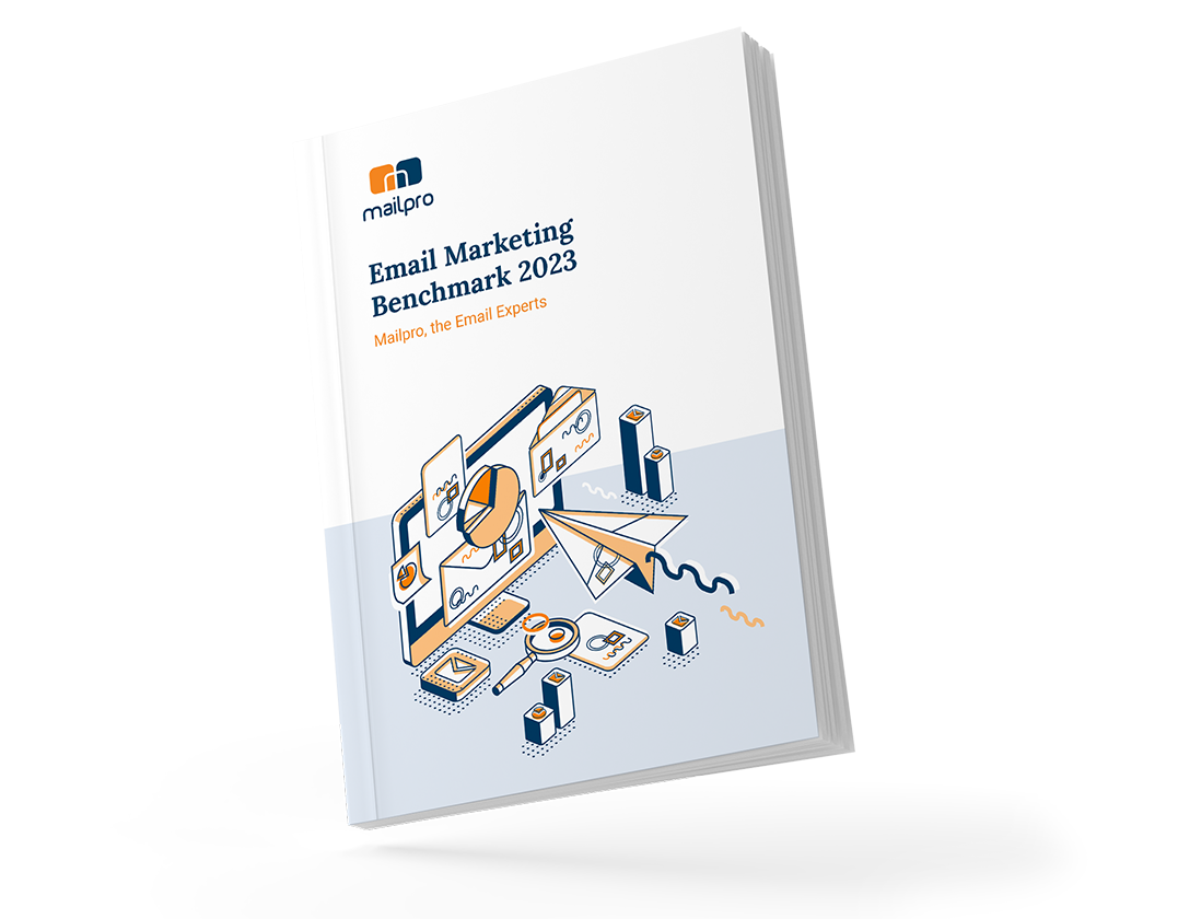 New Email Marketing Benchmark for 2023