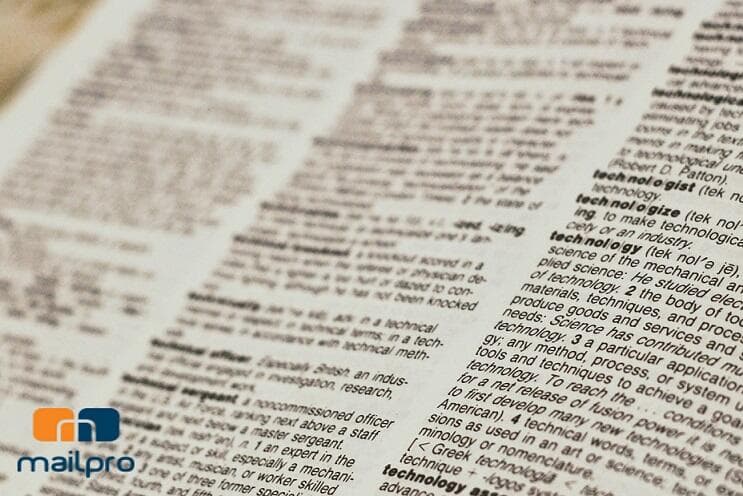 Email Marketing Terms you Need to Know