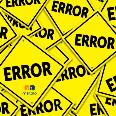 The most common errors when using Email Marketing Software