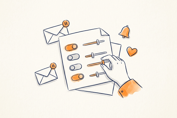 Email Preference Center: Examples & Unsubscribe Page Tips