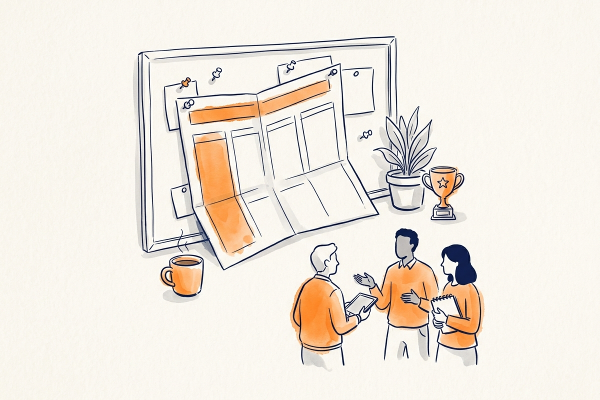 Employee Newsletter Ideas: 30 Topics Staff Actually Read