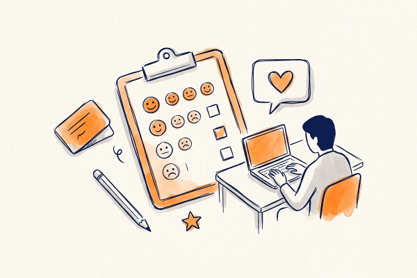 Employee Satisfaction Survey Questions: 50 Examples + Template