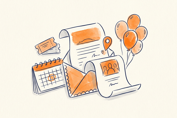 Event Invitation Email Template: 10 Examples + Subject Lines