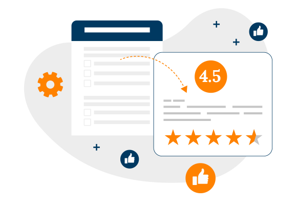 50 Customer Satisfaction Survey Questions to Improve Your CSAT | Mailpro