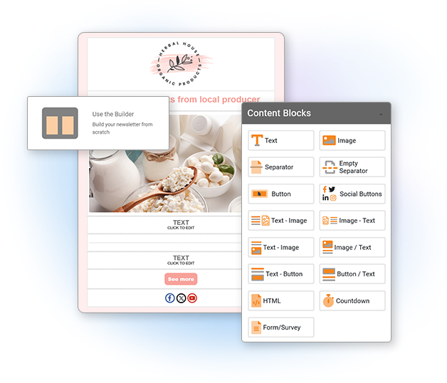 Email Constructor