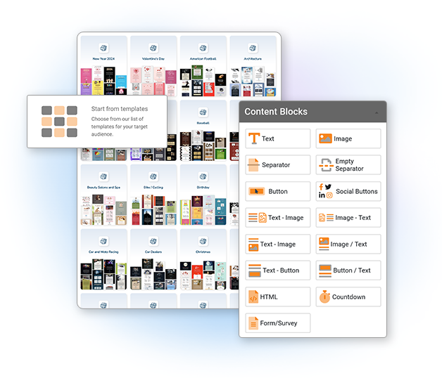 Automates Emails
