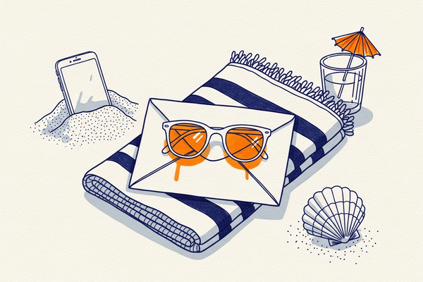The Summer Email Slump Is a Myth — Here's What Actually Works