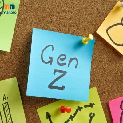 Email Marketing for Gen Z: 6 Ways to Actually Get Their Attention
