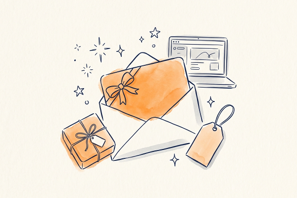 Gift Card Email Marketing: Sell More Gift Cards This Holiday