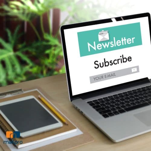 Newsletter Header