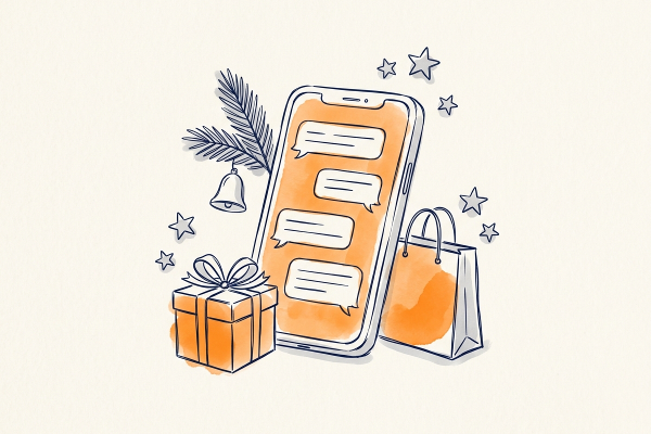 Holiday SMS Examples: 30 Black Friday & Christmas Texts