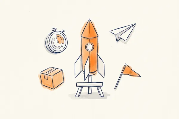 How to run a product launch by email