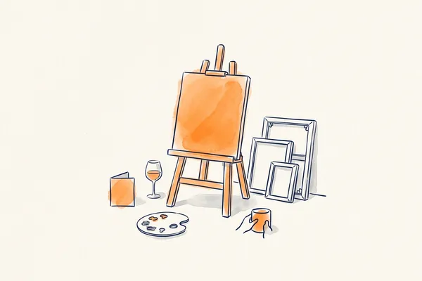 Email marketing for art galleries