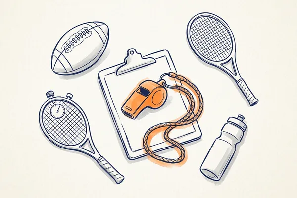 Email marketing for sports clubs, by discipline