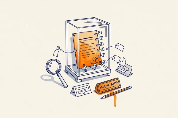Anatomy of an Email That Gets Opened