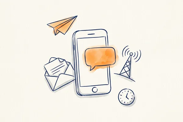Email to SMS Gateway: Send Texts Straight from Email