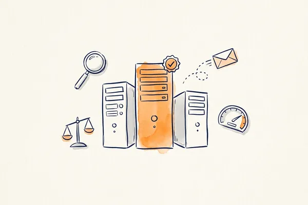 SendGrid vs Amazon SES vs Mailpro: 2026 Comparison