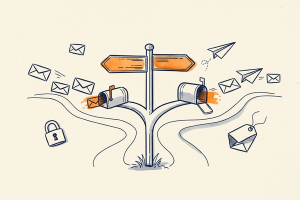 Sending Subdomains: Split Marketing from Transactional
