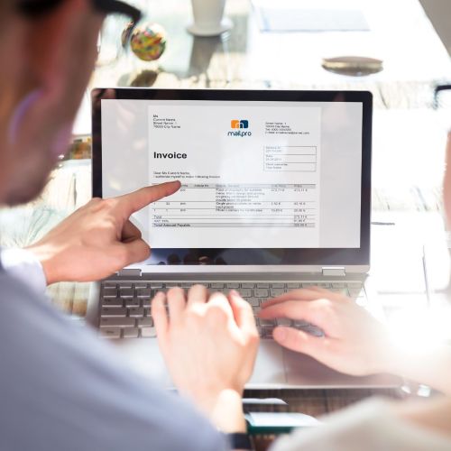 How to Make Financial Emails Land