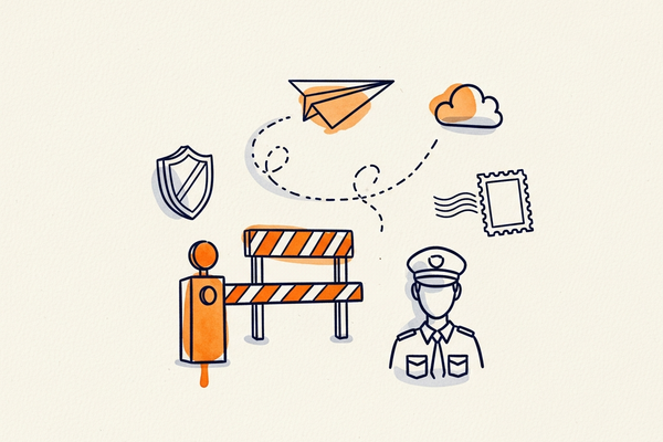 The 3-Second Journey of Your Email After You Hit Send