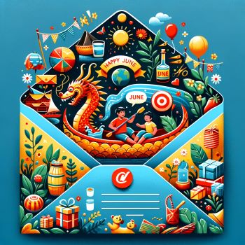 Seasonal Email Marketing: Engaging Your Audience with June Holidays
