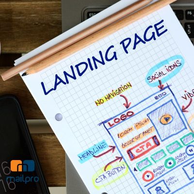 How to Create a Successful Landing Page in 2025: A Comprehensive Guide
