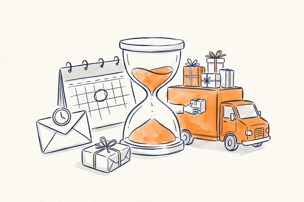 Shipping Deadline Emails: Last-Minute Holiday Guide