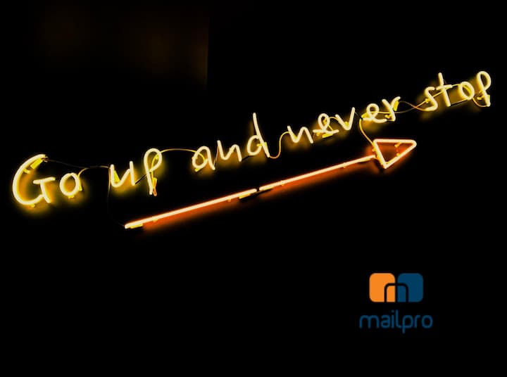 Take your Marketing to the Next Level with Mailpro