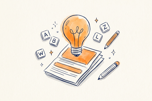 Newsletter Name Ideas: 150+ Names for Work, School & Fun