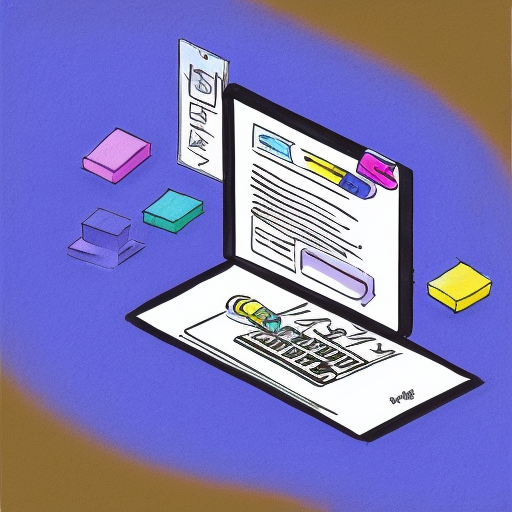 Learning About Online Forms