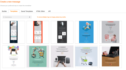Choose the Perfect Email Template