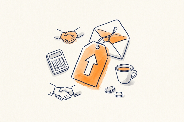 Price Increase Email to Customers: 5 Templates + Subject Lines