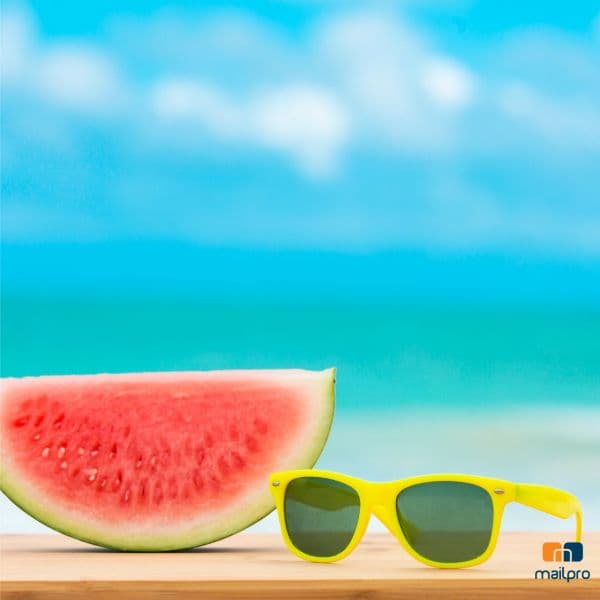 Summer Email Marketing