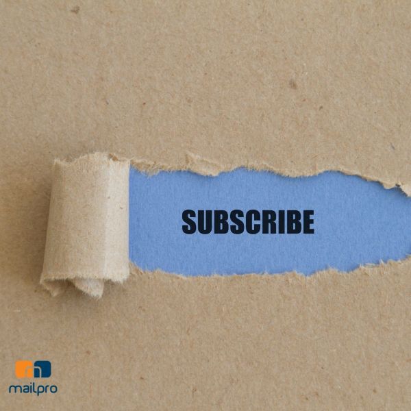 Forms and Simple Landing Pages to Get Subscribers with Mailpro