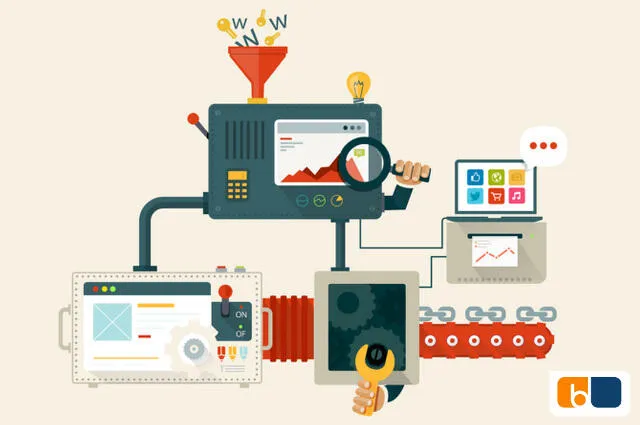 Tracking and data, what you can learn