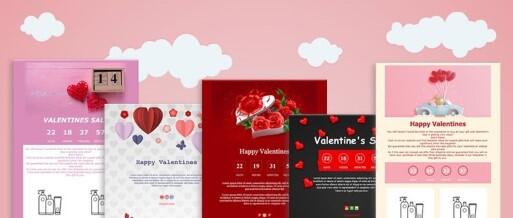 Best Valentine’s Day Newsletter Ideas for Your Email Campaign