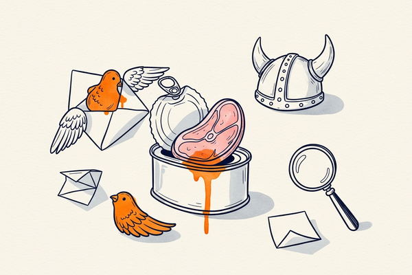 Why Is It Called Spam? The Weird True Story Behind the Word