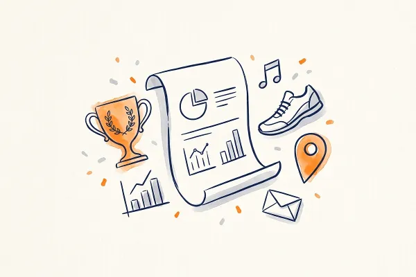 Year in Review Email: Examples and How to Build One