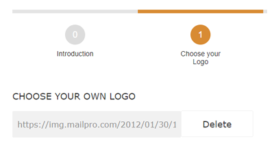 Personalize your Mailpro experience