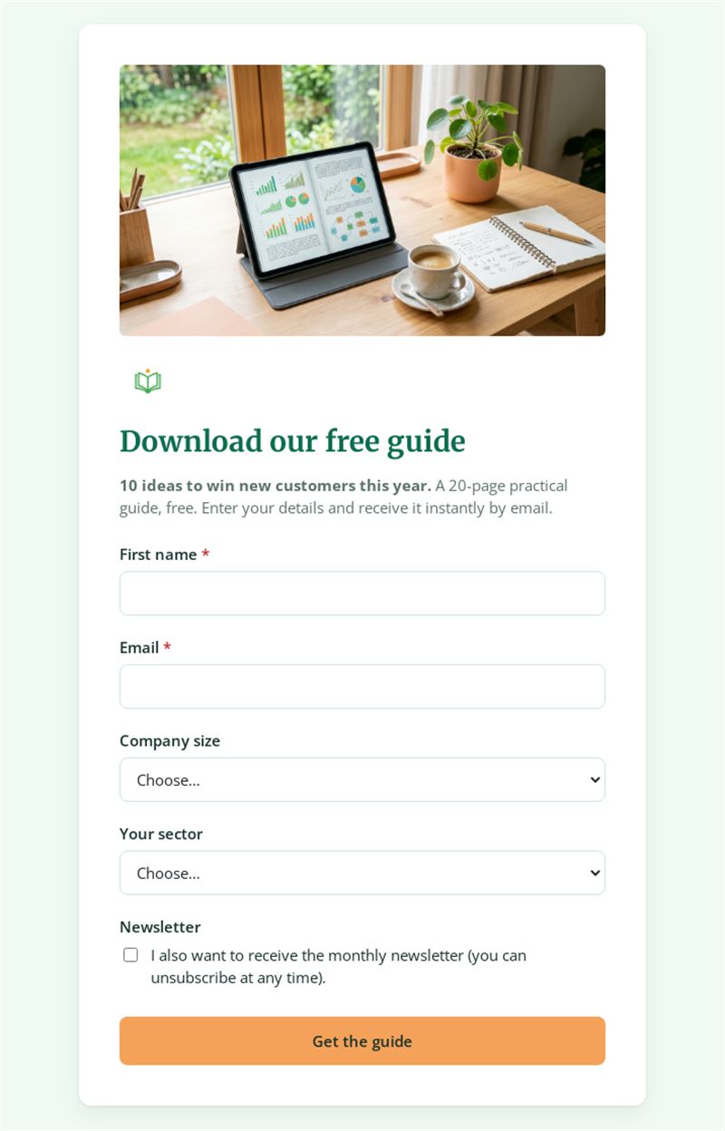 Download our free guide