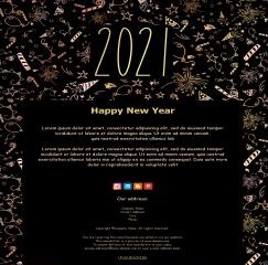 New Year 2021 medium 08